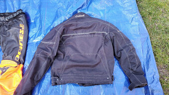 Moto bunda textilní Lookwell - 4