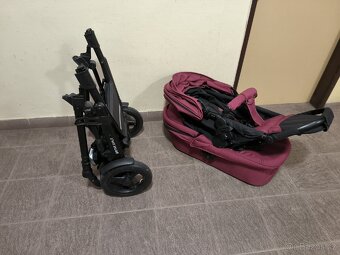 Kočárek britax smile 2 - 4