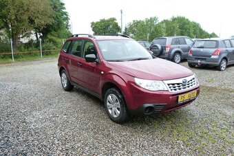 Subaru Forester 2.0i 4x4 - 4