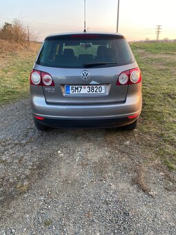 Prodám Golf Plus 1.9 TDI 77kw Edice Tour Nová STK - 4