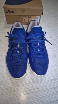 Tenisové boty asics court ff - 4