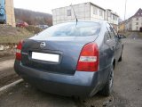 Náhradní díly z NISSAN PRIMERA P12 (1.8 benzín,2004) - 4
