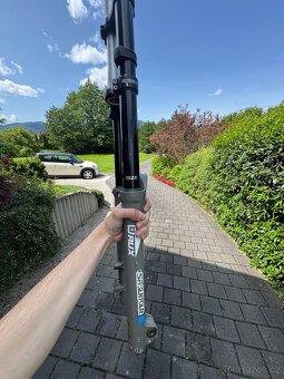 Vidlice Suntour RUX38 - 4