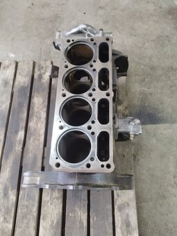 Blok motoru Multicar M25 - 4