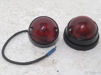 Zadního světla Tatra Zetor Škoda Autopal 9340.85.90-93 - 4