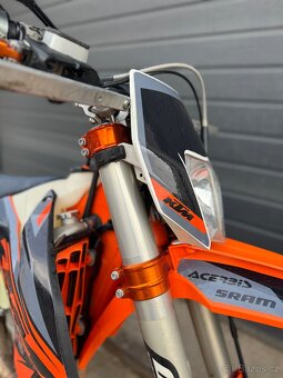 Ktm exc350 factory 2015 - 4