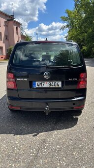 VW Touran 2.0 TDi 2008 103kw - 4