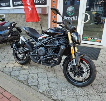 BENELLI 752S ABS, ZÁRUKA 4 ROKY - 4