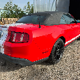 Ford Mustang 3.7 kabriolet rok 2012 - 4