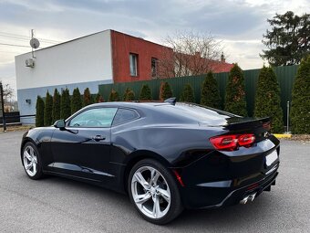 Predám Chevrolet Camaro 6,2 V8 LT1 - 2020 - 4