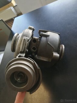 Turbo Garett Suzuki Grand Vitara II 1,9DDiS 2005-2015 - 4