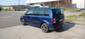VW Touran 2,0 TDI 7místý rv2007/3 - 4