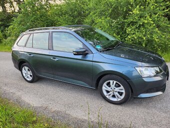 ŠKODA FABIA III COMBI 1.2 TSI - 4