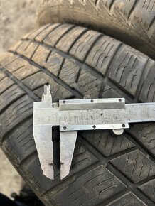 Zimní pneu 185/60 r15 BARUM POLARIS vzorek 5 mm - 4