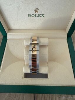 Rolex Sea-Dweller Two Tone - 4