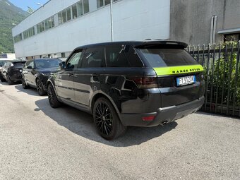 Range Rover Sport - 4