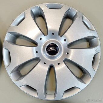 Poklice Ford 16" 4ks - 4