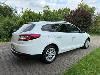 Renault Megane 1,6 81kW, ČR, 1/2015, Limited, Aut.klima - 4