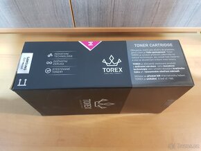 TONER TOREX purpurový, DOPRAVA ZDARMA - 4