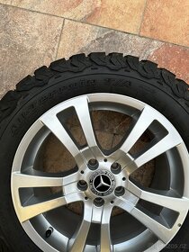 Sada offroad kol Mercedes ML 18’, BFGoodrich 255/55/r18 - 4