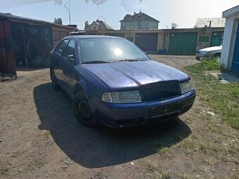 Rosprodam náhradní díly na škoda octavia 1 - 4
