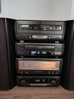 HIFI SESTAVA TECHNICS SE-CA1080 - 4