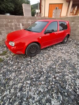 Volkswagen golf 4 1.9tdi 85kW - 4