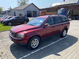 Volvo XC90 D5 1.maj. koupeno v ČR (Svencar), manual - 4