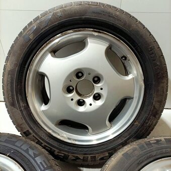 16" ALU kola – 5x112 – MERCEDES (VW, AUDI, SEAT) Disky: El - 4