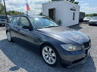BMW Řada 3 320D E91 120kw M47 XENON - 4