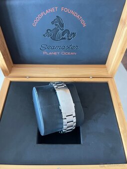 Hodinky Omega Seamaster Planet Ocean - 4