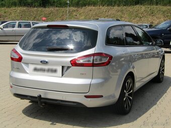 Ford Mondeo 2.0TDCi , 85 kW nafta, 2010 - 4