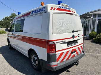 VW T6 2.0 TDI Sanitní vůz DSG - 4