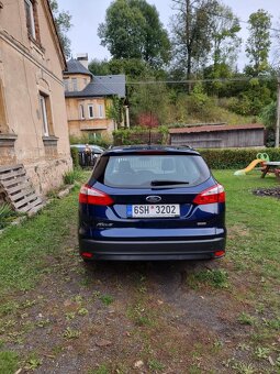 Ford Focus 2013 1.6 TDCi 85kw - 4