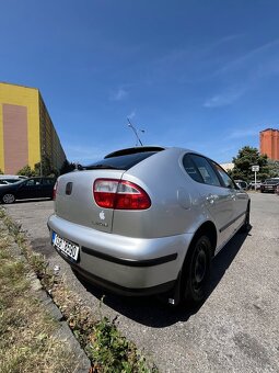 Prodám Seat Leon mk1 - 4