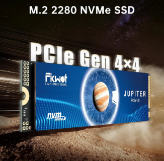 4 TB SSD Blesková rychlost M.2 FX991 Gen4 - nová - 4