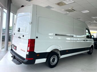 MAN TGE 2.0TDI Long Kamera DPH - 4