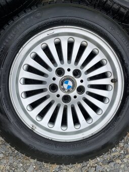 BMW e39 alu disky - 4