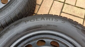 Zimní sada ŠKODA Octavia 4 5x112 R16 pneu 205/60/16 - 4