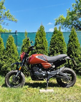 BRIXTON CROSSFIRE XS 125 - 4