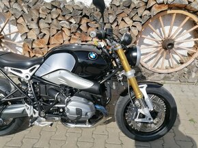 BMW R nineT - 4