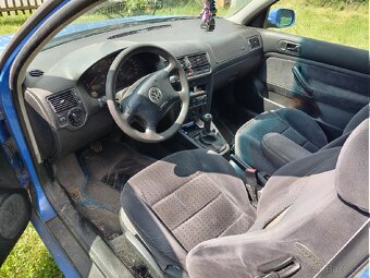 Golf IV 1999 - 4