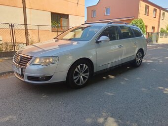 Volkswagen Passat B6 kombi 1.9tdi 77kw - 4