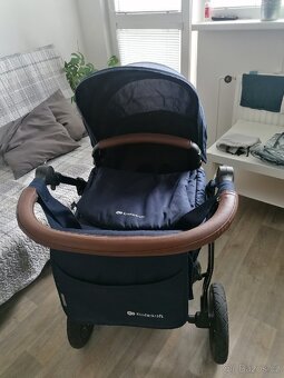 Kočárek Kinderkraft 3 kombinace - 4