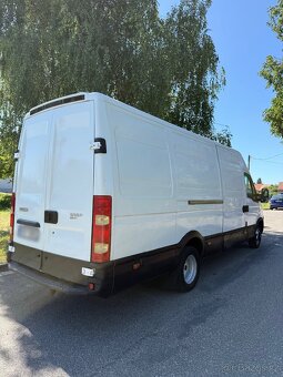 Iveco Daily 3.0 Klima Dvojmontáž - 4