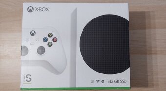 Xbox Series S 500GB - 4