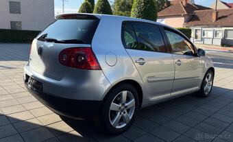 Volkswagen Golf, 1.6MPi 75kw,UNITED,2008 - 4