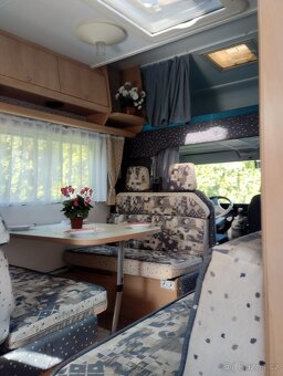 PRODAM OBYTNY AUTOMOBIL FIAT DUCATO  2.8,JTD, - 4