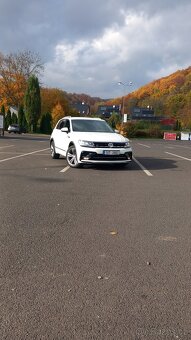 Volkswagen Tiguan R-line 2.0tdi - 4