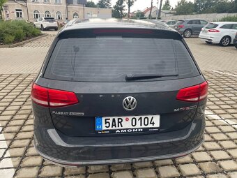 Volkswagen Passat, 2,0 TDI 140kW Alltrack DSG 4x4 - 4